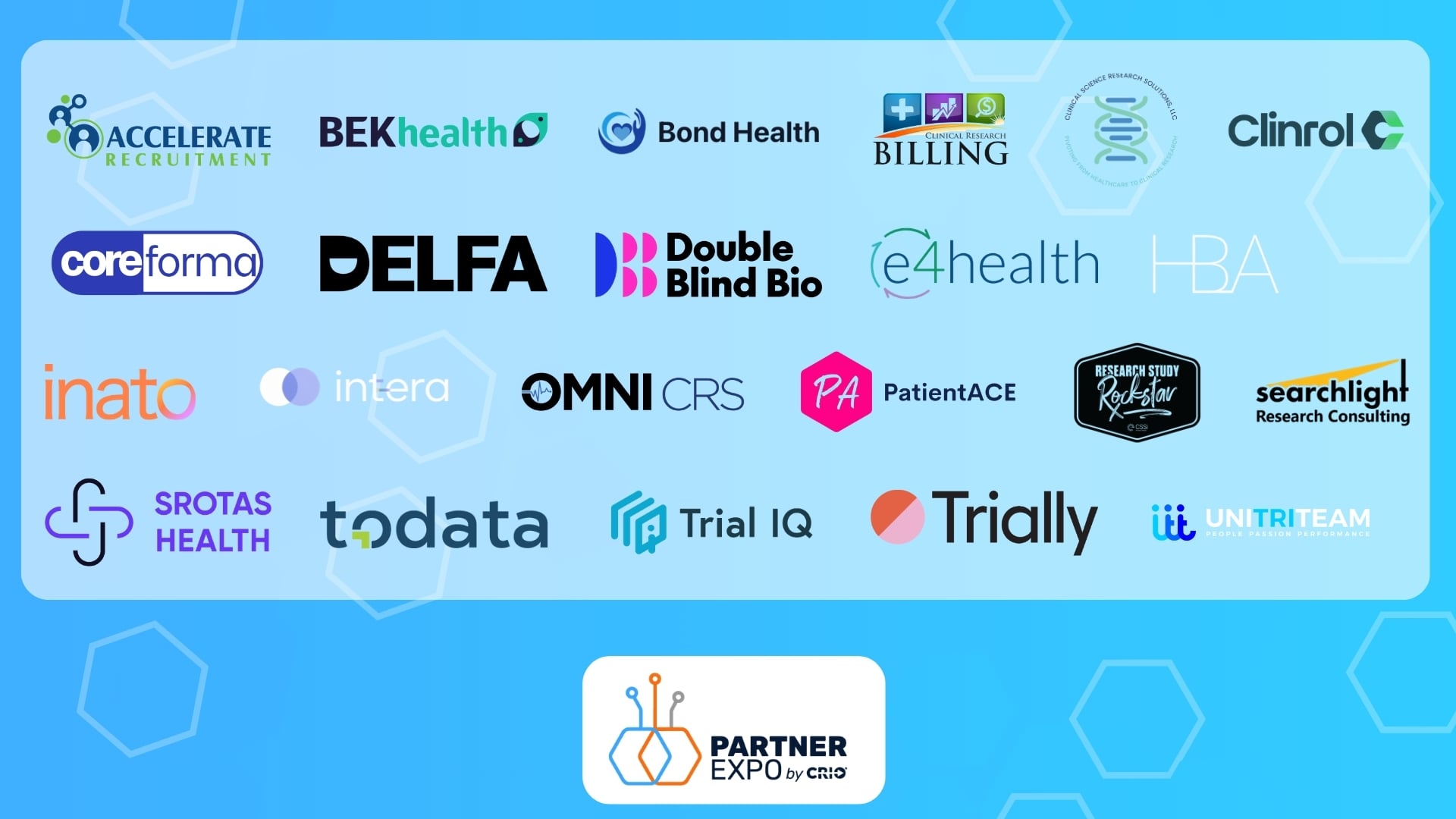 Partner Expo Agenda (1920 x 1080 px)